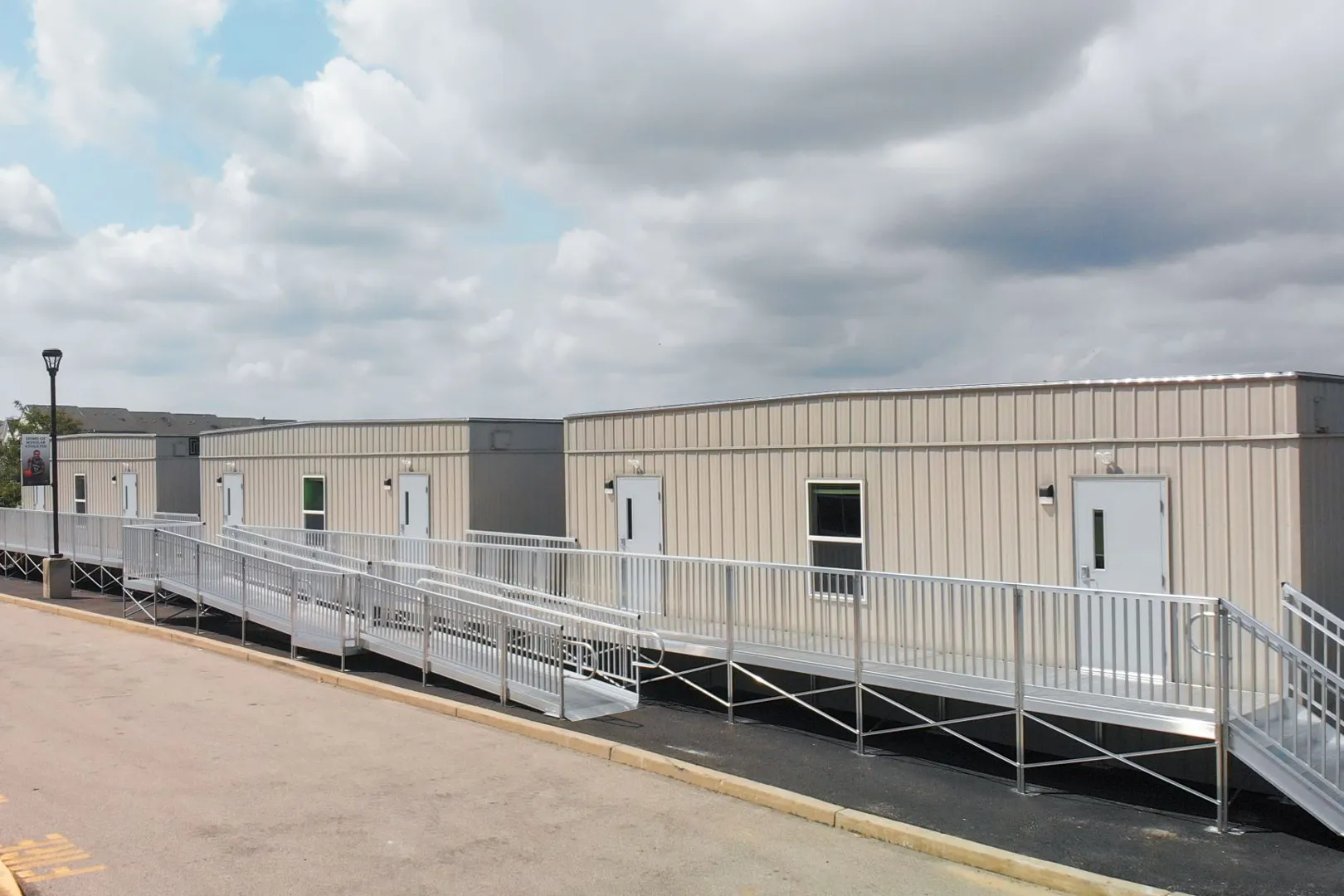 Trailer Fleet Refurbishment