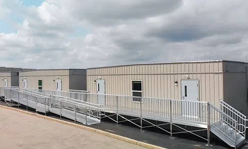 Trailer Fleet Refurbishment